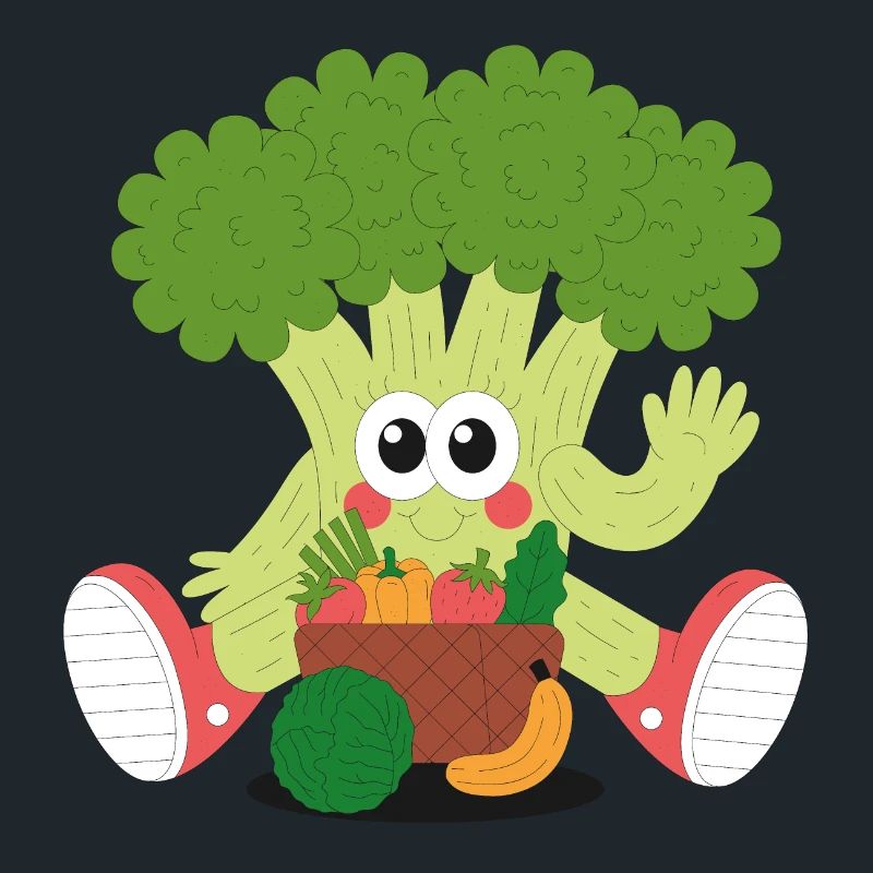 JOYEUX BRROCCOLI