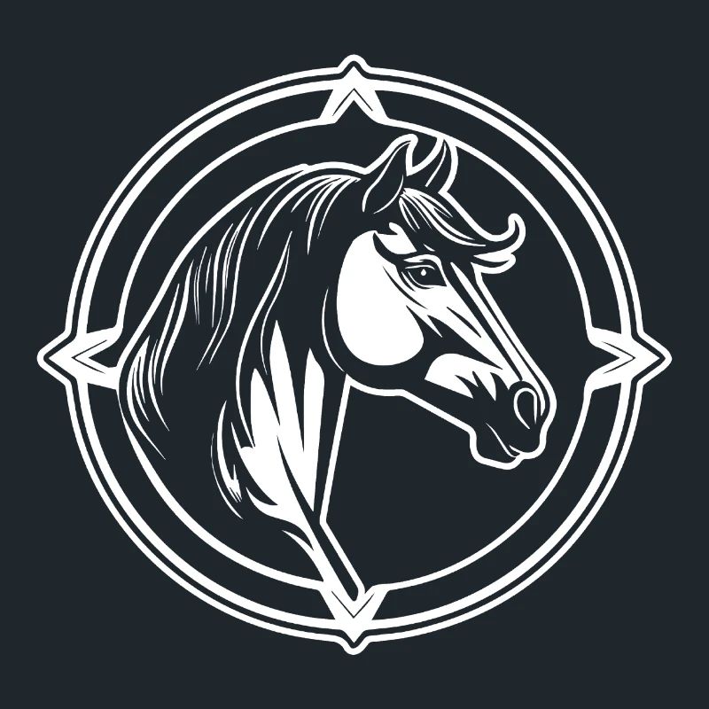 Pferd Pferdekopf Pony