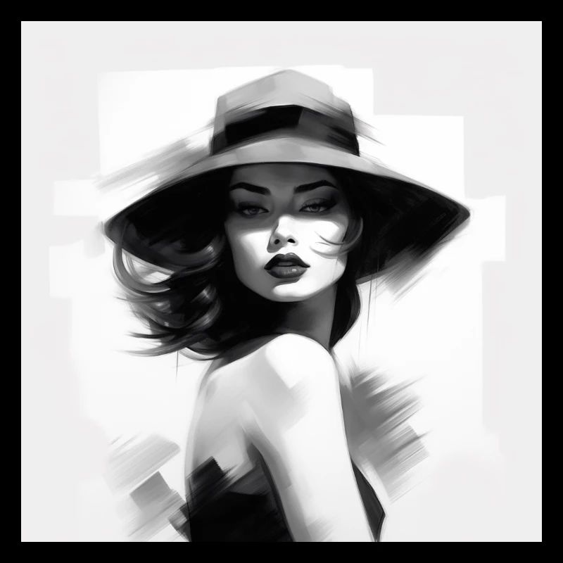 Classy Woman