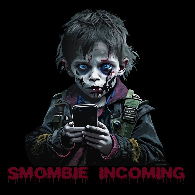 smombie incoming