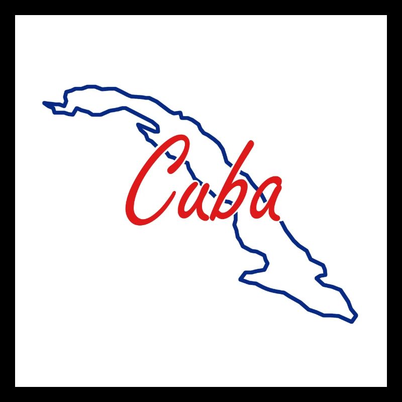 Carte de Cuba