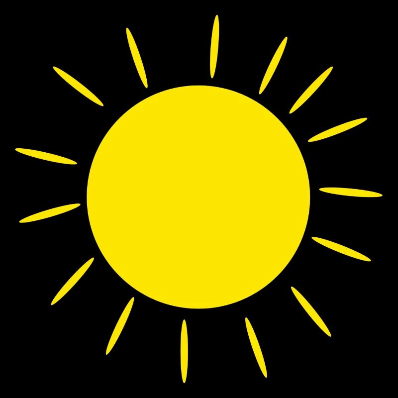 Sun sky gift idea for the summer