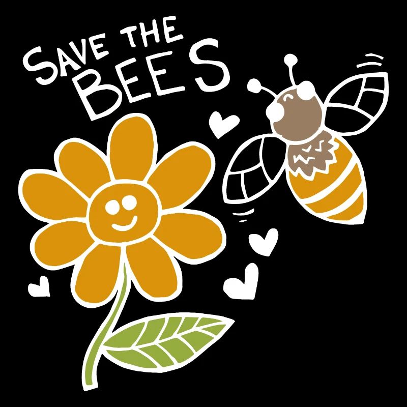 Rettet die Bienen