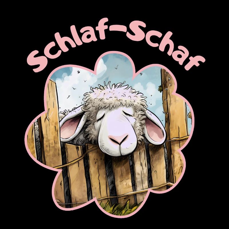 Schlaf-Schaf einfach zum Träumen