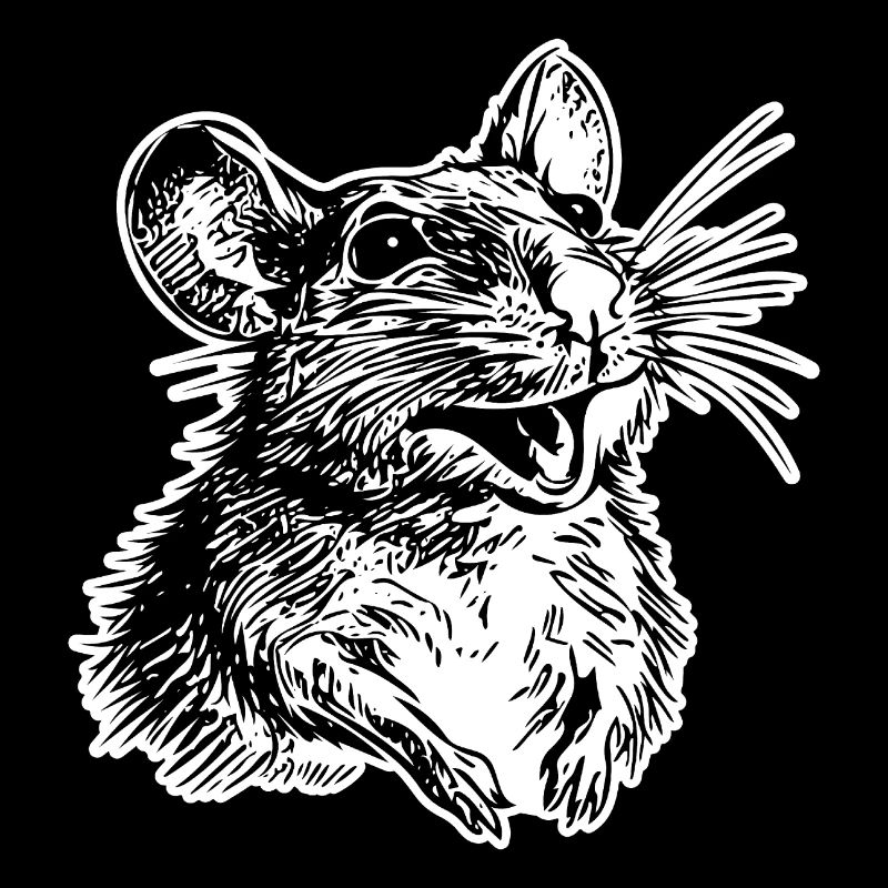 Rat, souris, rongeur, rats