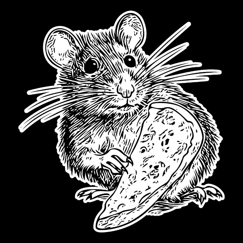 Rat, souris, rongeur, rats