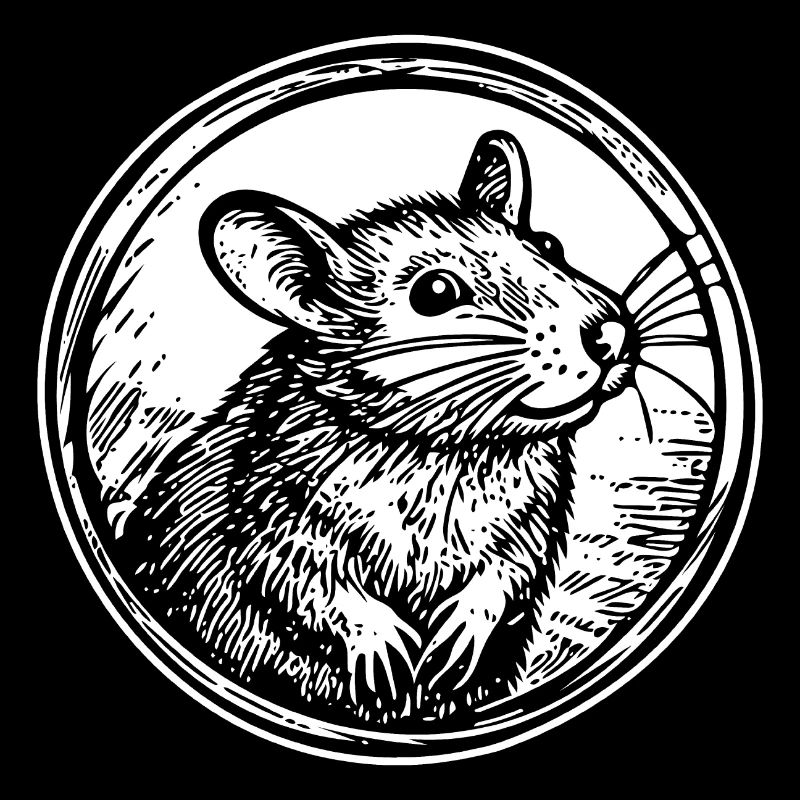 Rat, souris, rongeur, rats