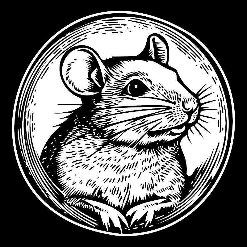 Rat, souris, rongeur, rats