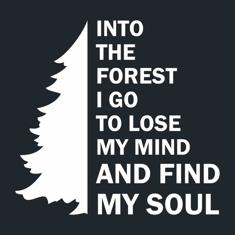 dans la forêt je vais...
