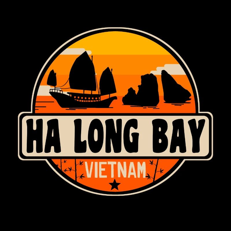 Ha Long Bay, Vietnam
