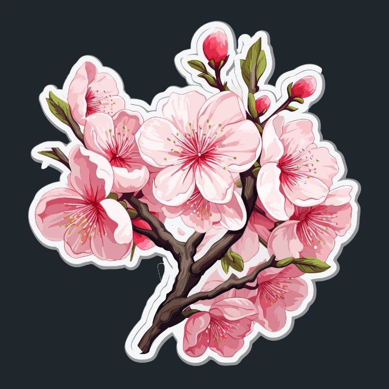 Kirschblüte