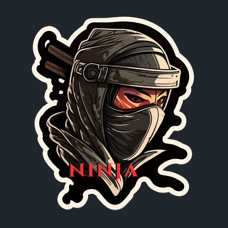 Le ninja impitoyable