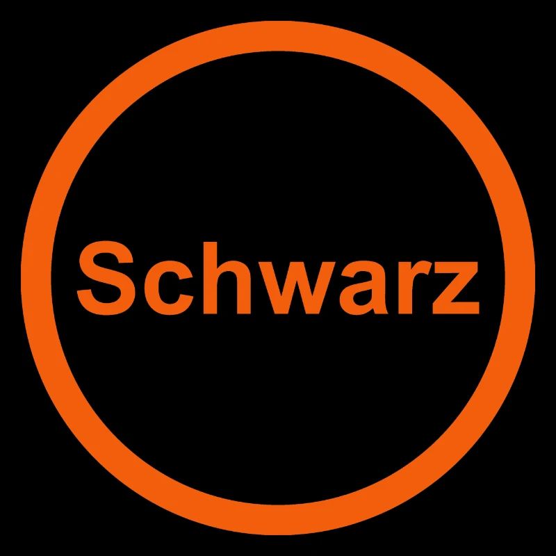 Schwarz