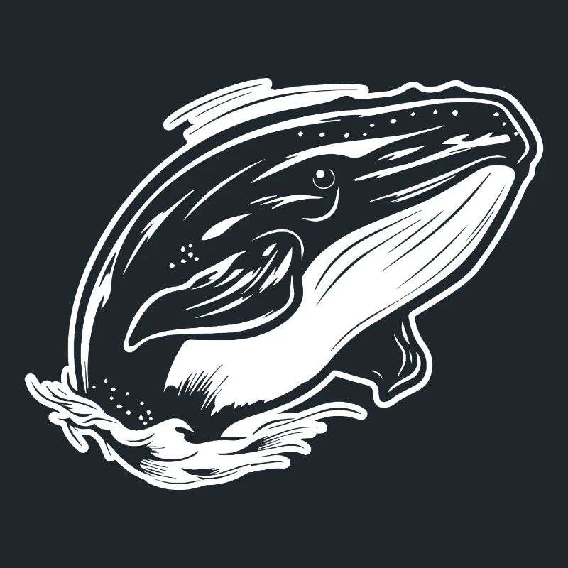 Baleine Poisson de mer