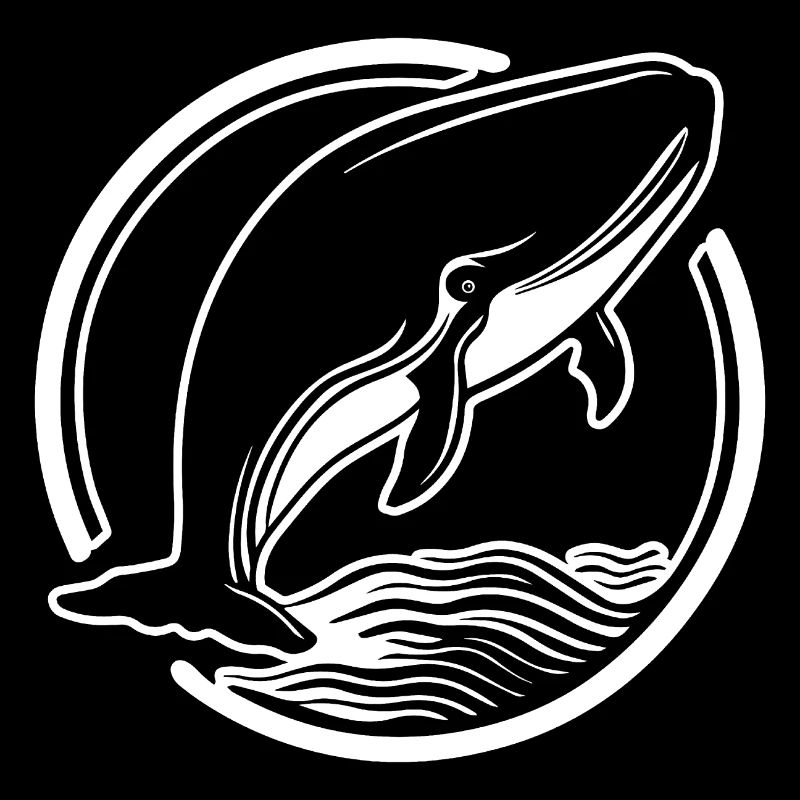 Baleine Poisson de mer