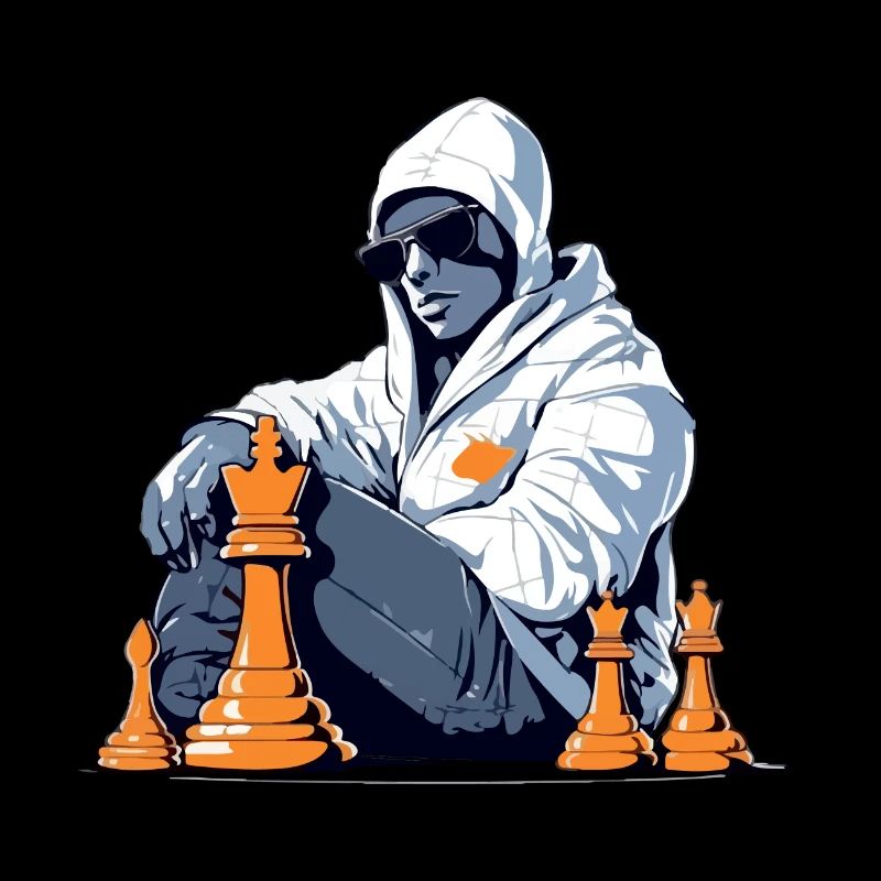 Max aux club d'échecs