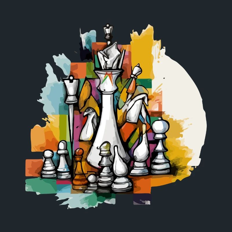 Composition échiquéenne