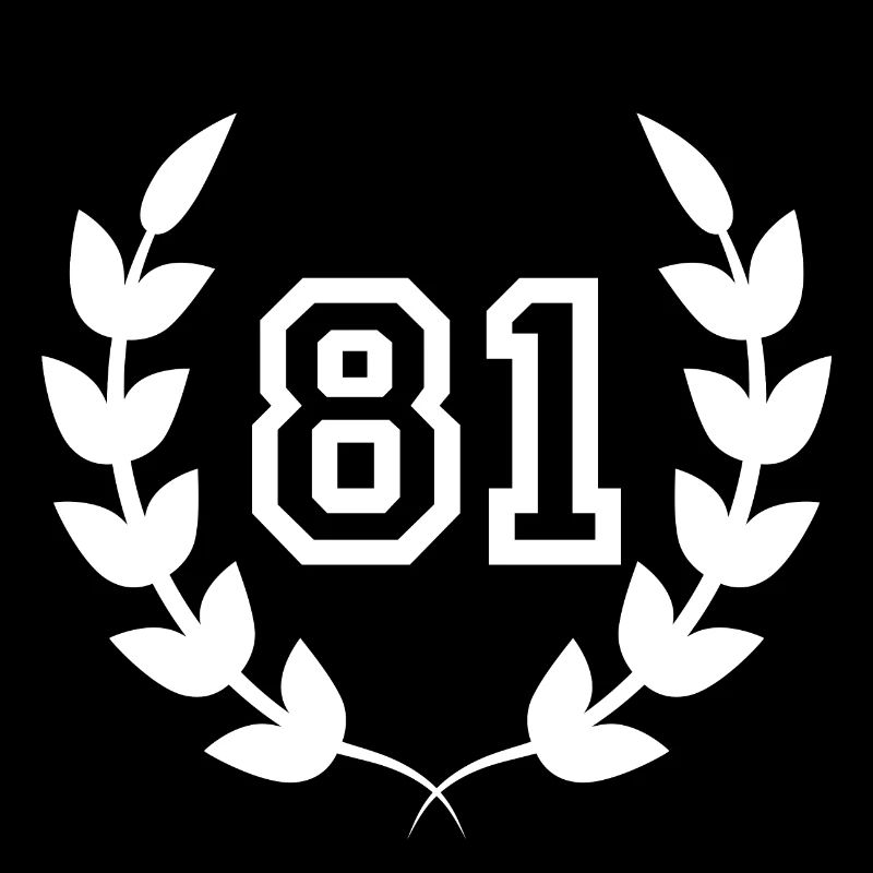 81. Geburtstags-Geschenkidee 81 Jahre