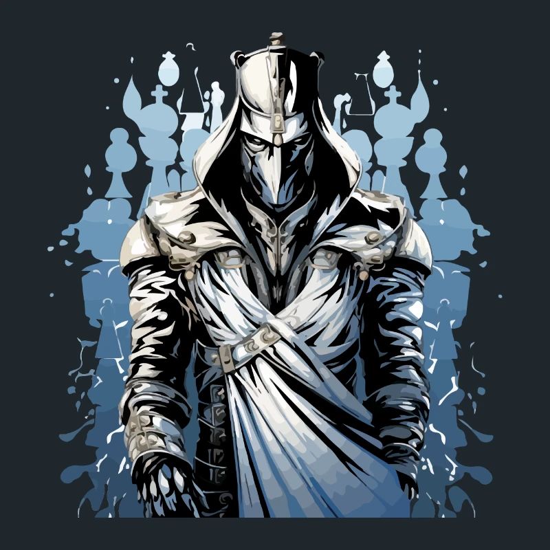 Snow le combattant