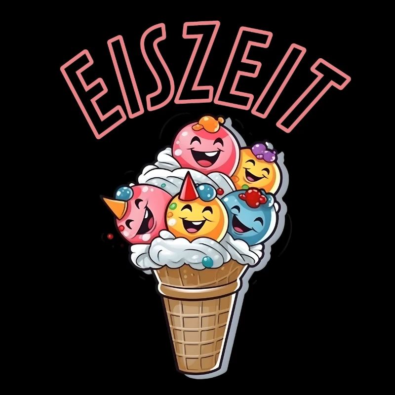 Eiszeit ist Sommerzeit