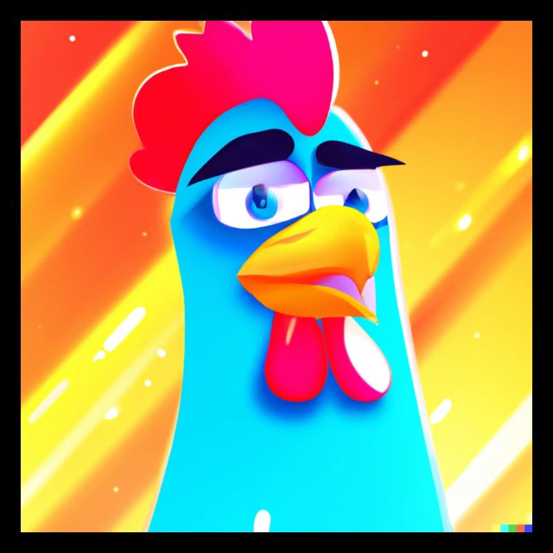Bleu et Libre