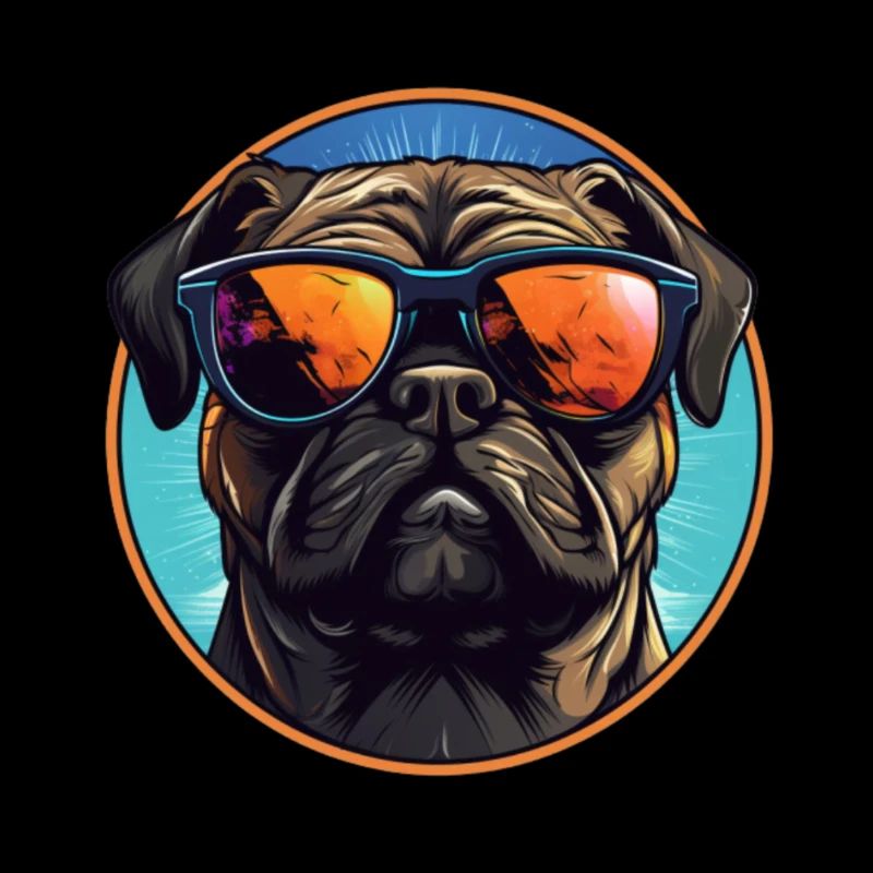 Pug dog