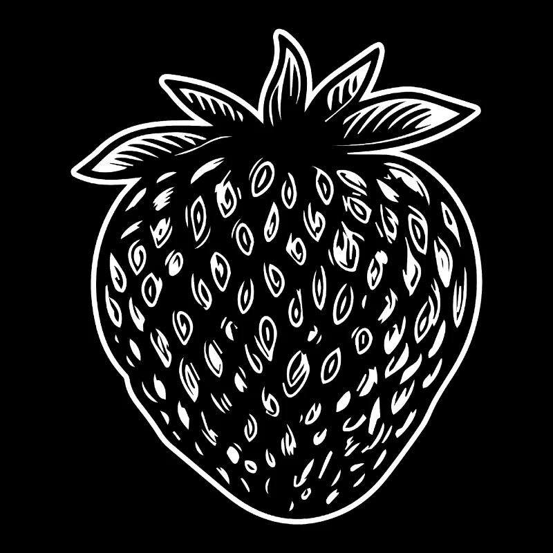Strawberry Fruit Fruit