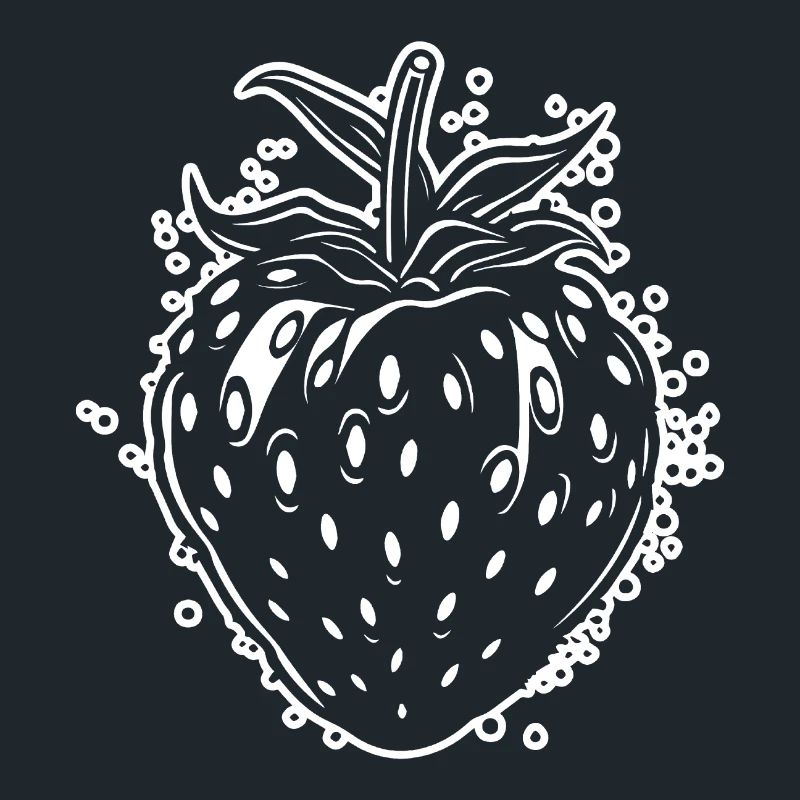 Strawberry Fruit Fruit