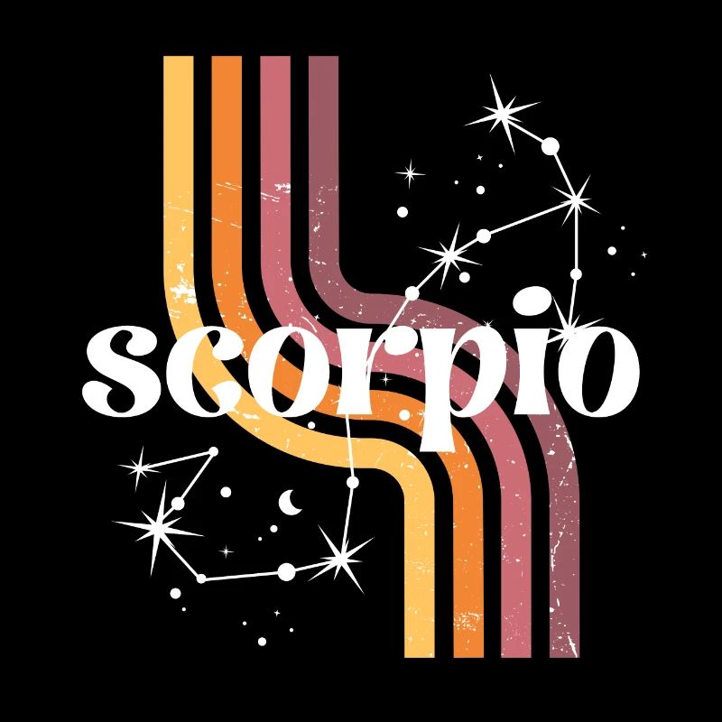 Skorpion Retro Horoskop