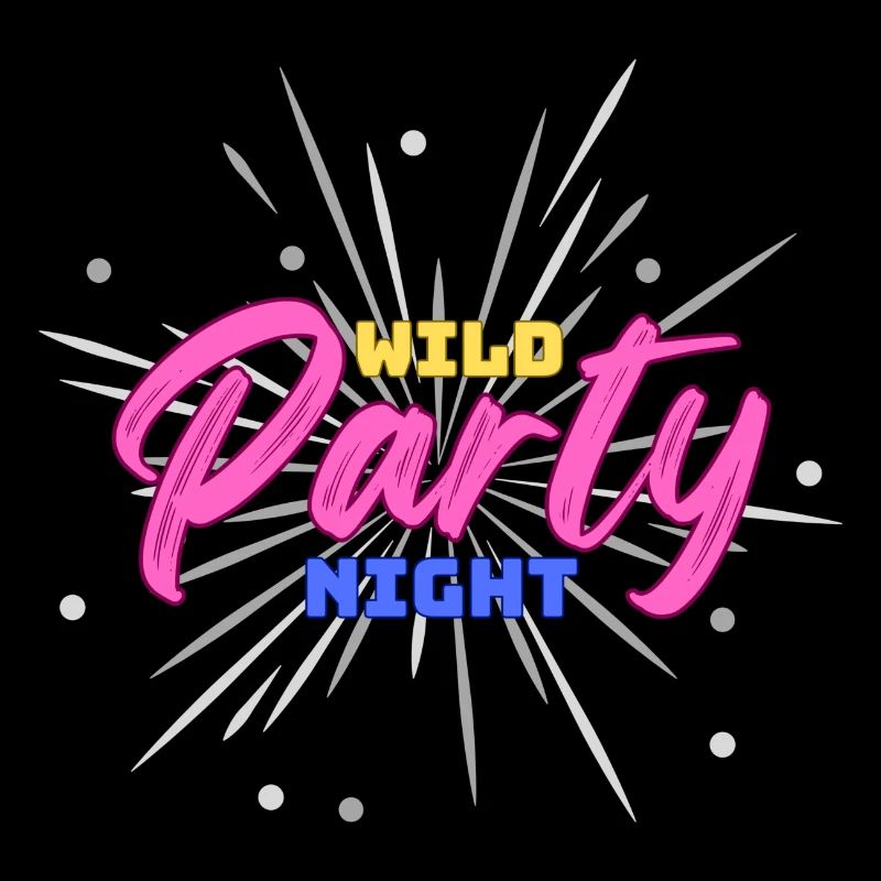 Wilde Partynacht - wilde Partynacht