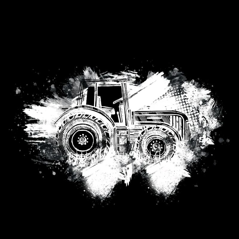 Traktor Bauer Humor