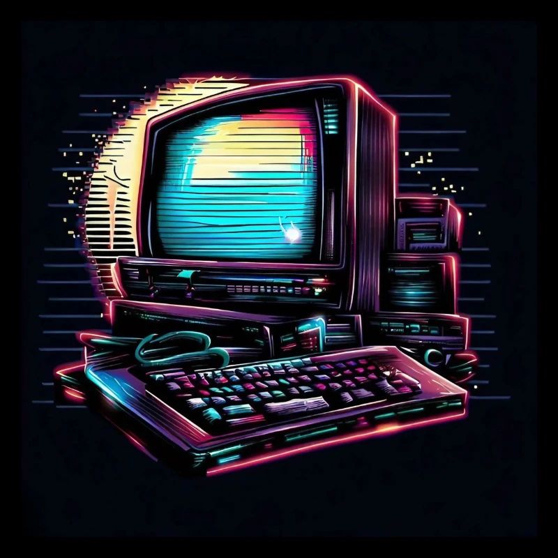 Retro gaming