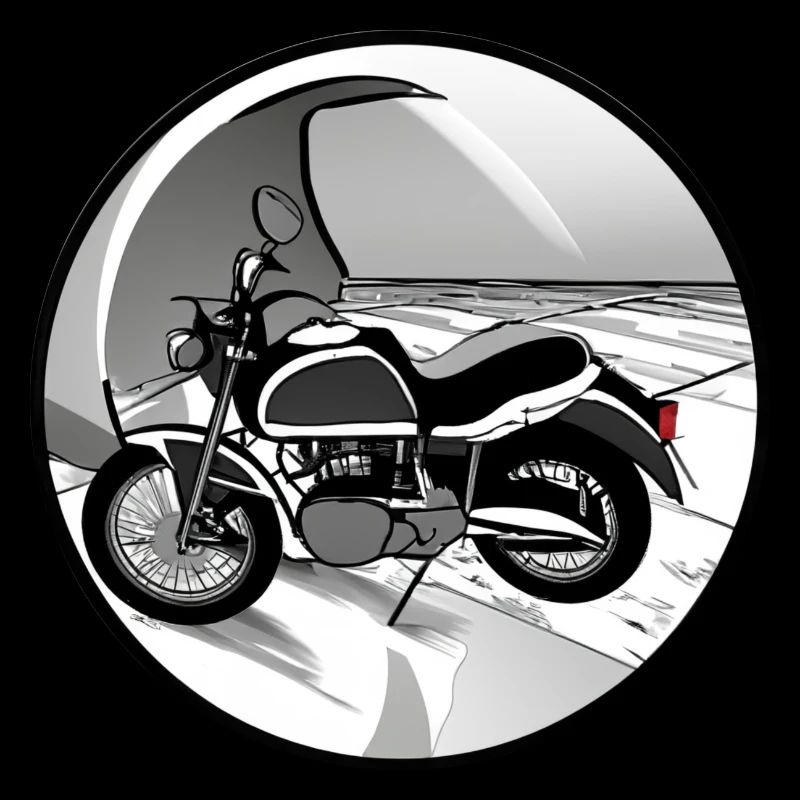 Motocyclette