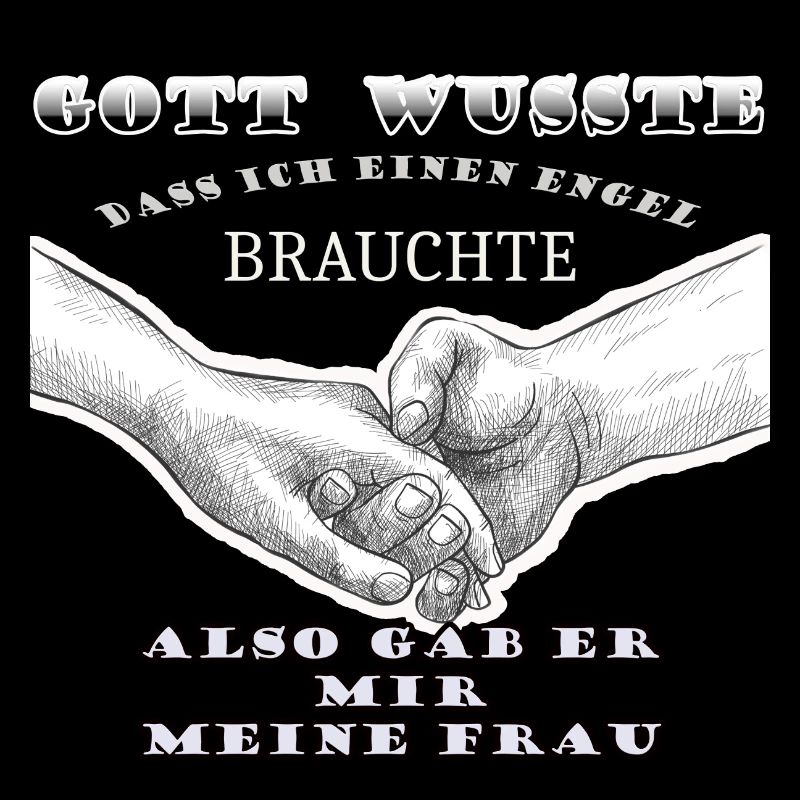 Engel Frau