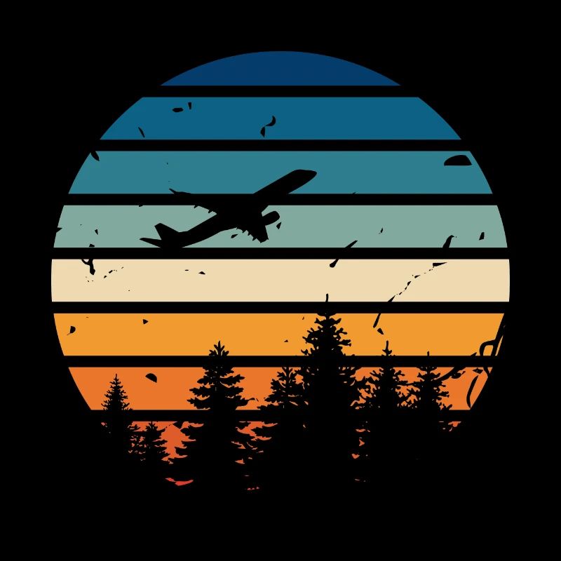 avion Rétro