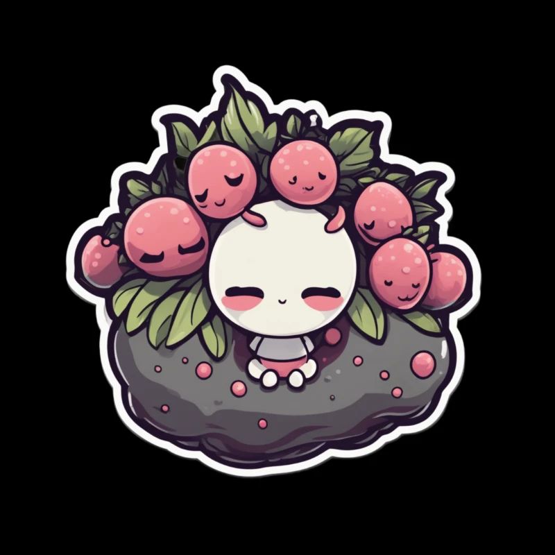 Fruchtmädchen