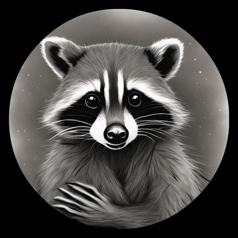 Waschbär 1.5
