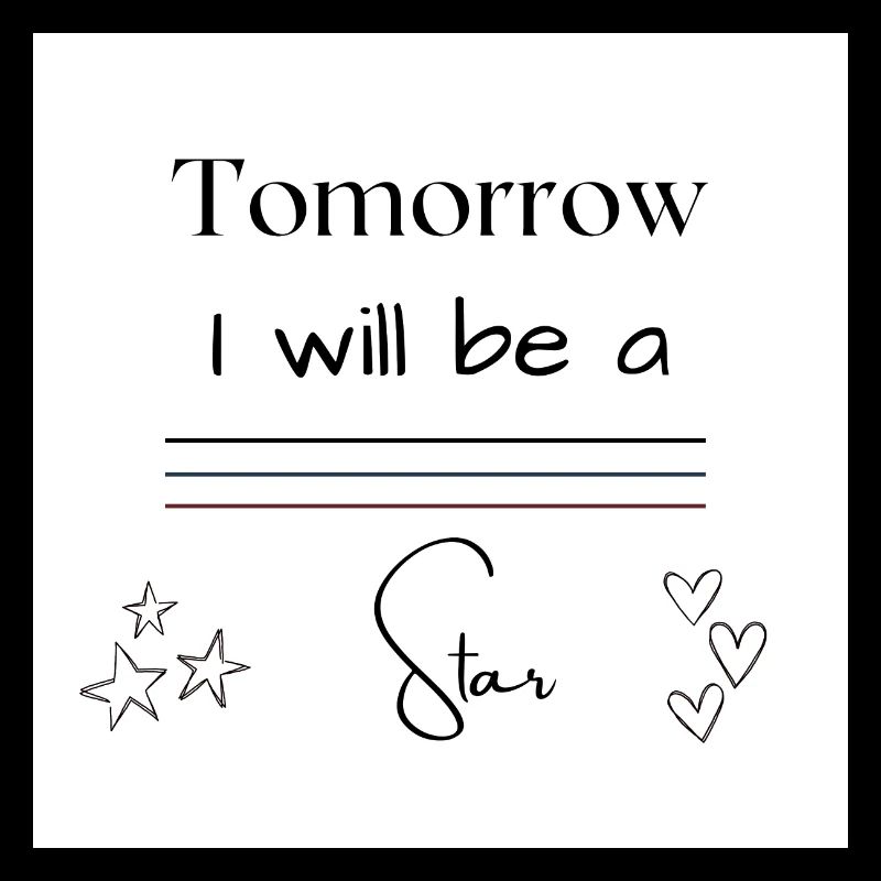 Star Tomorrow