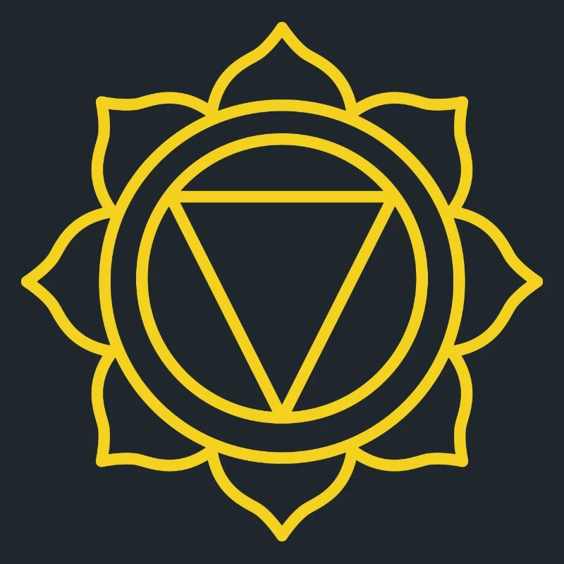 ERFOLG- | 3. Manipura oder Sonnenchakra