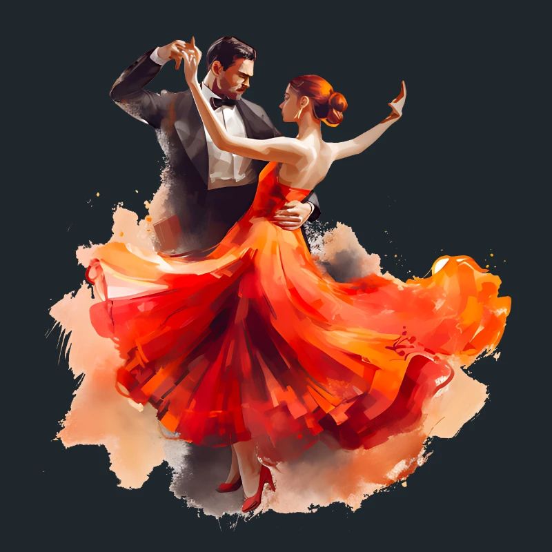 Der Paso Doble ist eine beeindruckende Tanzform