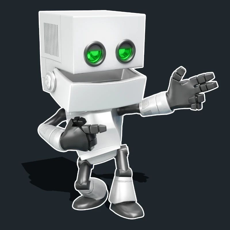Chibi Robot