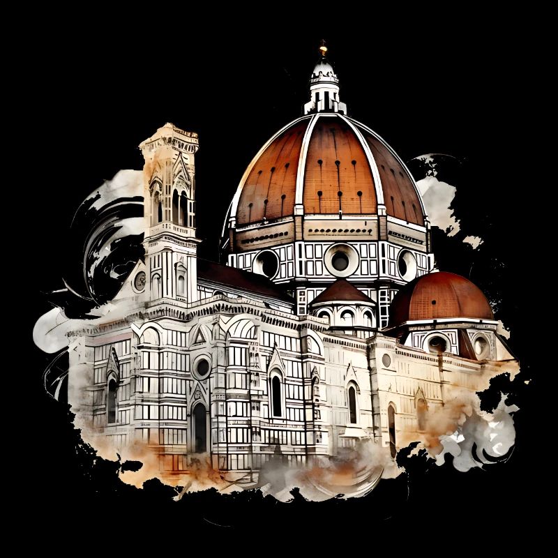 Florence, a window to the past