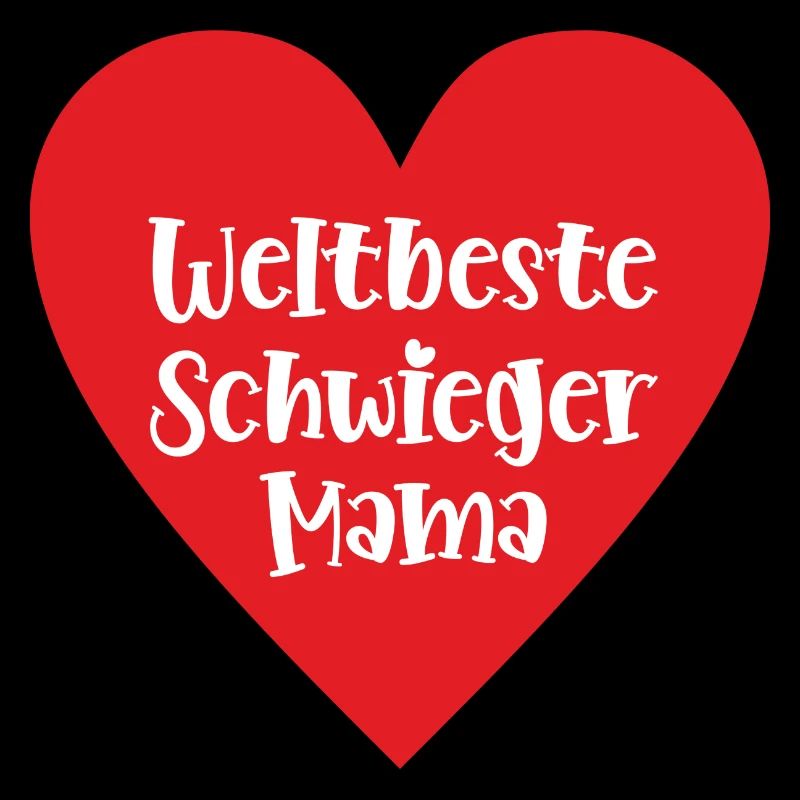 Weltbeste Schwiegermama Beste Schwiegermutter Mama
