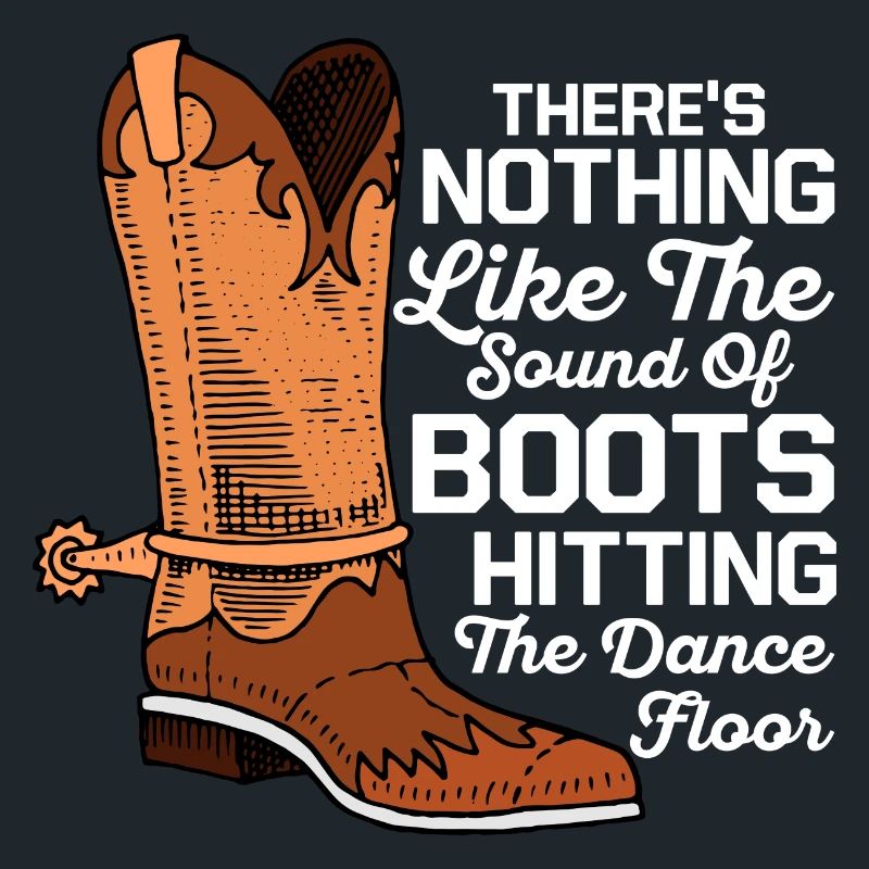 Il n’y a rien de tel que le son de la ligne Boots Danc