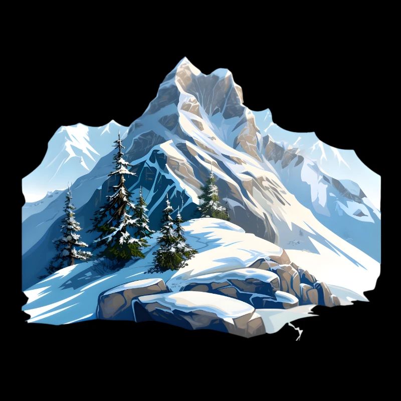 Let's go to the mountains