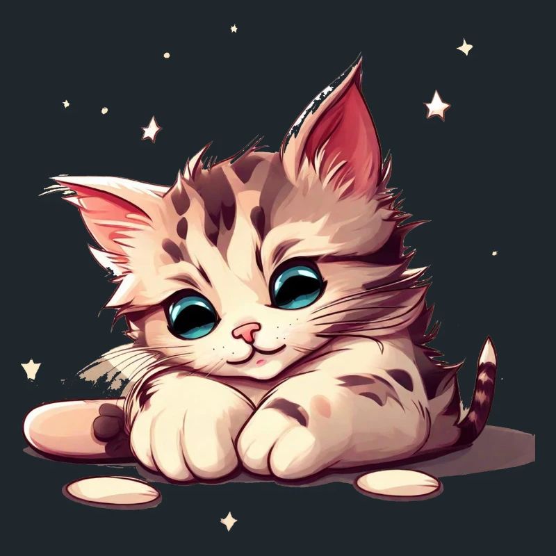 cute kitten