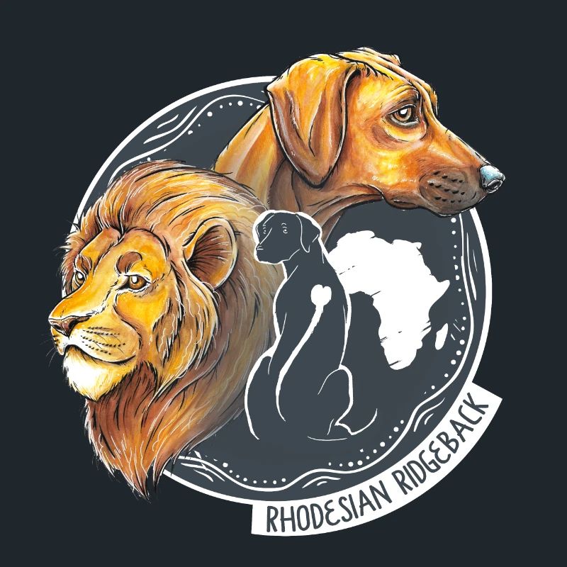 Rhodesian Ridgeback