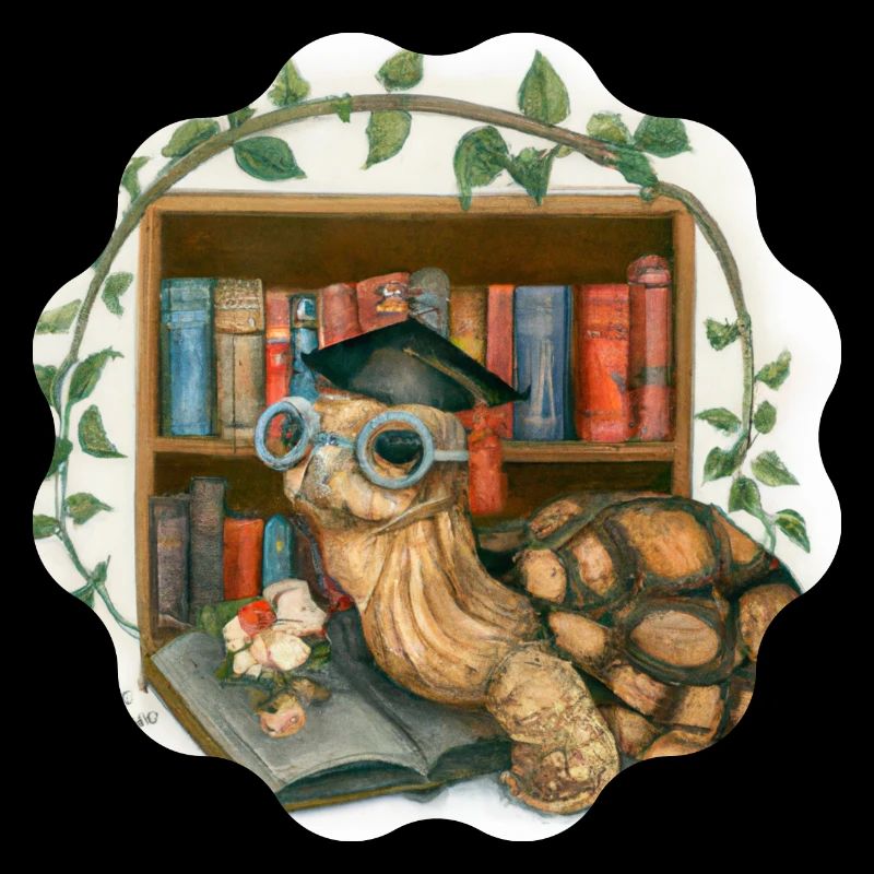 Intelligente Schildkröte