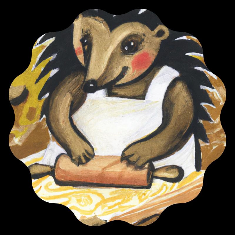 Hedgehog Baker