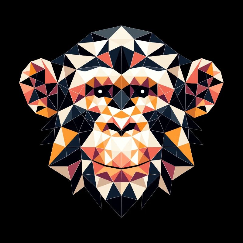 Schimpans // schimpans